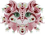 (image for) Colorful Cats Cupid